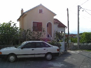 Ubytování