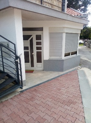 Apartmány