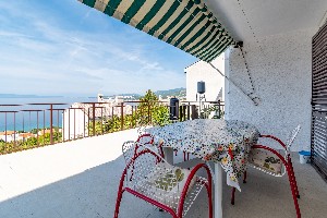 Apartmán s terasou