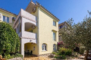 Apartmány