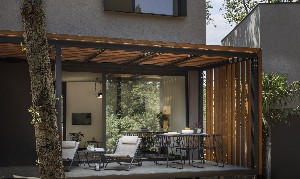 2 Bedroom Villa Pinus_terrace