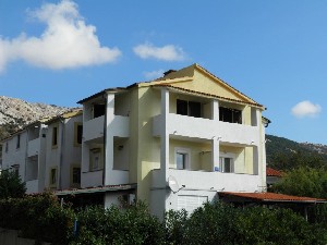 Apartmány 