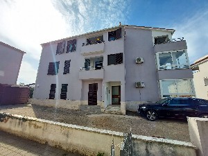 Apartmány