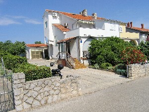 Apartmány