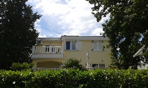 Apartmány