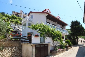 Apartmány