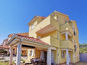 Apartmány