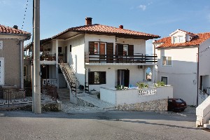 Apartmány