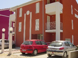 Apartmány