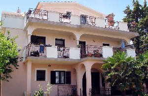 Apartmány 