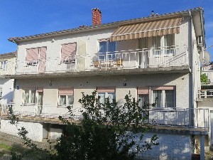 Apartmány 