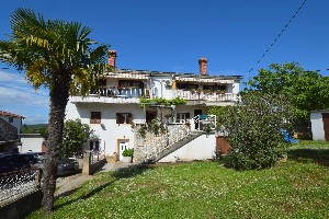 Apartmány