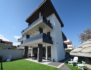 Apartmány