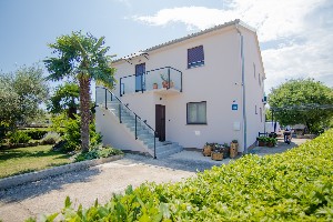 Apartmány