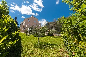 Apartmány