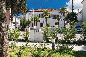 Apartmány