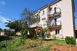 Apartmány