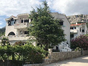 Apartmány