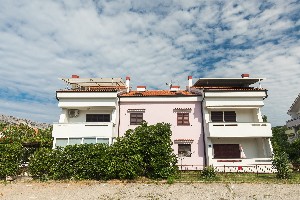 Apartmány