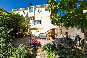 Apartmány