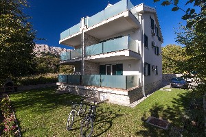 Apartmány