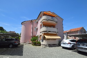 Apartmány