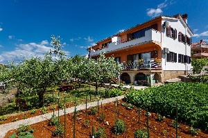 Apartmány 