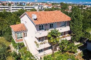 Apartmány