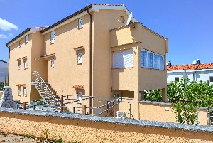 Apartmány