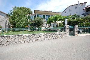 Apartmány