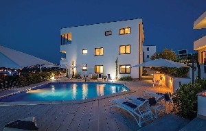 Apartmány