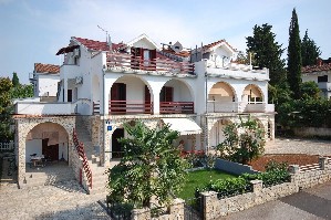 Apartmány 