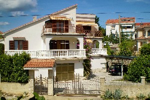 Apartmány