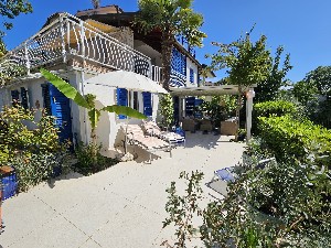 Apartmány