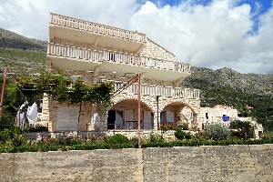 Apartmány