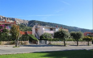 Apartmány 