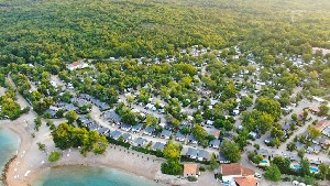 Atea Aminess Camping Resort - holiday homes - Njivice (ostrov Krk) - 101 CK Zemek - Chorvatsko