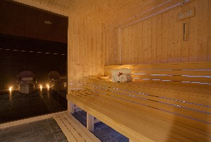 Spa and wellness