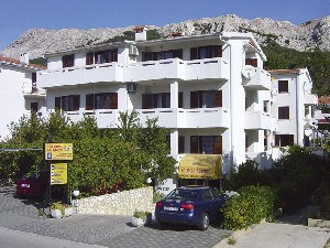 Apartmány