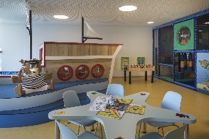 Recreational facility