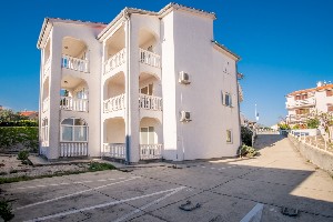 Chorvatsko, Krk, Město Krk - FILIP 2+2