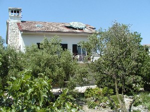 Apartmán - u oblázkové pláže - Krk