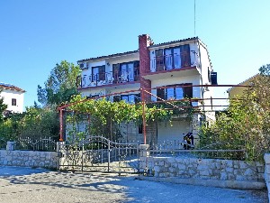 Apartmány