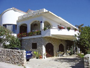 Studio - pěkně vybavené apartmány 2+1 - Krk