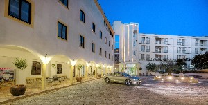 Hotel exterior
