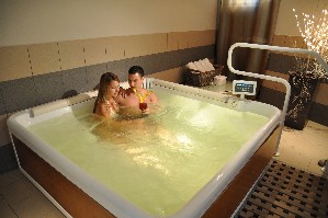 Spa and wellness
