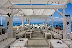 Beach bar