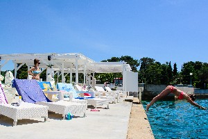 Beach bar