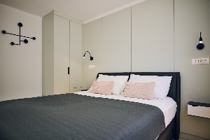 1 Bedroom Apartment (Terrace)