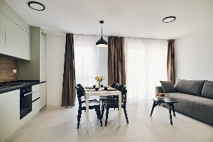 1 Bedroom Apartment (SeaSide, Balcony)